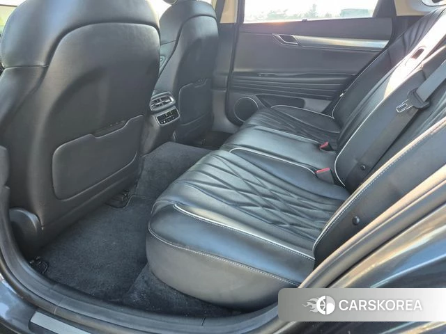 Genesis G80 (RG3) id 3889338 из Кореи 12