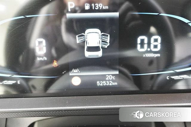 Hyundai Casper id 4360590 из Кореи 18