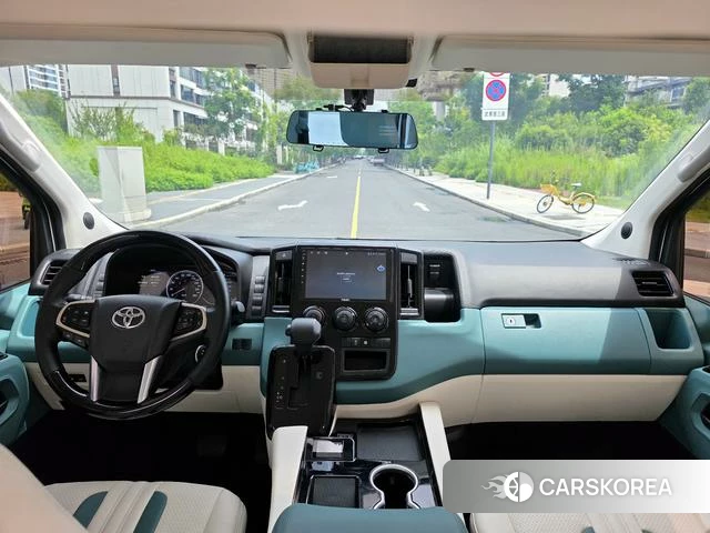 Toyota Hiace id 4261221 из Китая 16