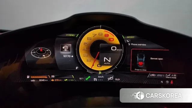 Ferrari 296 GTB id 3726162 из Кореи 18