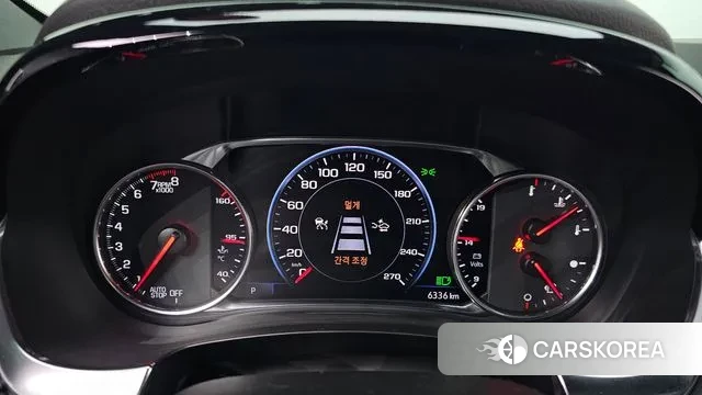 Chevrolet (GM Daewoo) Traverse id 3457479 из Кореи 18