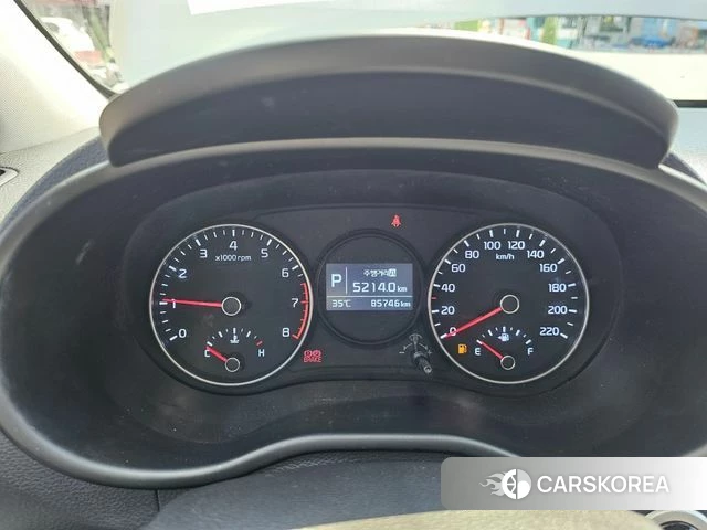 Kia All New Morning (JA) id 4772640 из Кореи 11