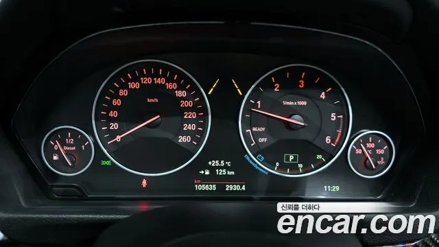 BMW 3 Series GT (F34) id 2765877 из Кореи 18