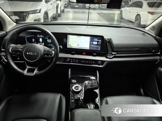 Kia Sportage 5th Generation Hybrid id 4880629 из Кореи 17