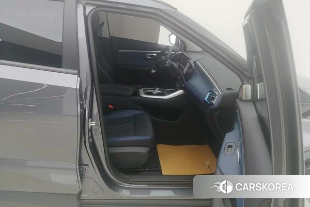 GAC Trumpchi Trumpchi GS3 id 4208291 из Китая 15