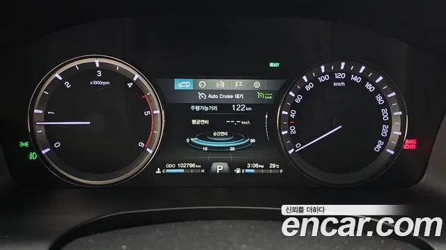 Ssangyong G4 Rexton id 2803121 из Кореи 18