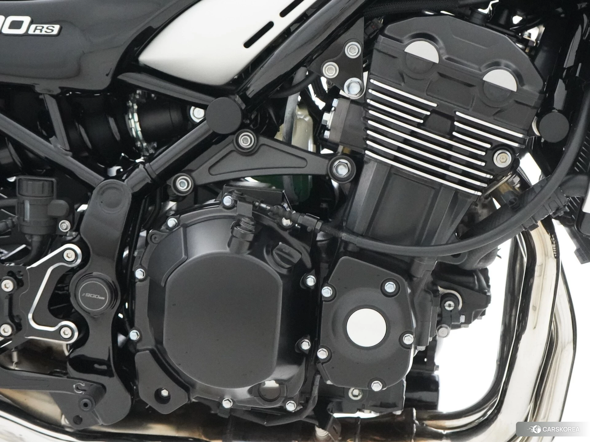 Kawasaki Z900RS id 4237612 из Японии 9