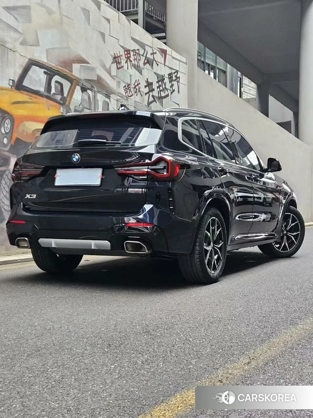 BMW X3 id 4236563 из Китая 8