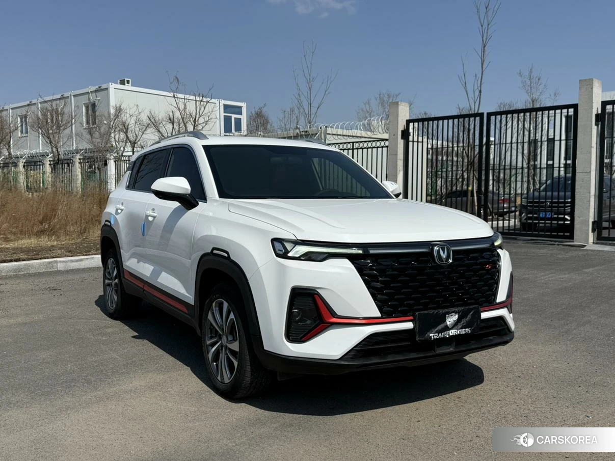 Chang'an CS35 PLUS id 4420772 из Китая 15
