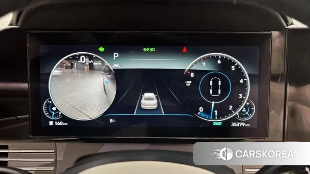 Hyundai The New Grandeur IG id 3534160 из Кореи 18