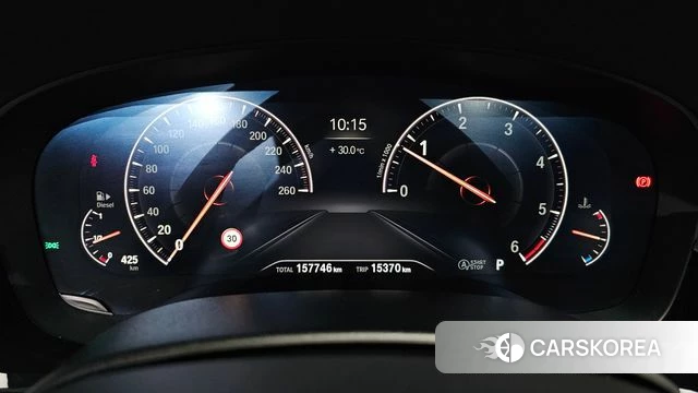 BMW 5 Series (G30) id 4677523 из Кореи 18