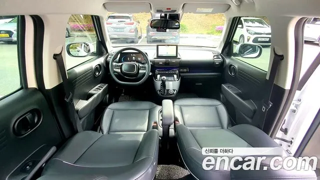 Hyundai Casper id 2660372 из Кореи 18