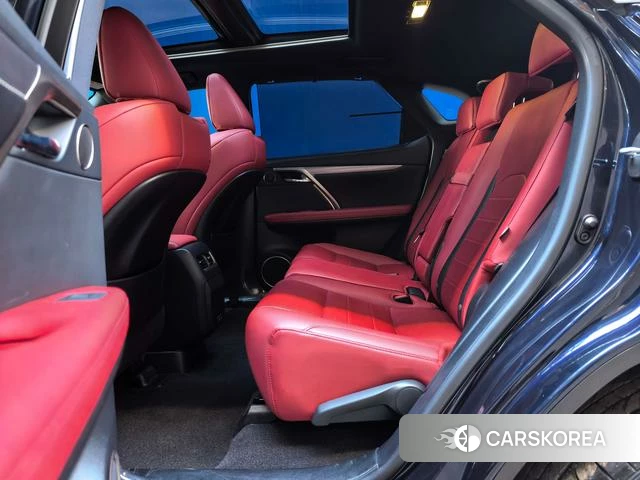 Lexus RX id 4213511 из Китая 14