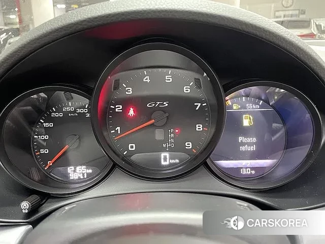 Porsche 718 Boxster id 3550182 из Кореи 17