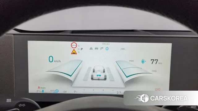 Hyundai Ionic 5 id 3771285 из Кореи 18