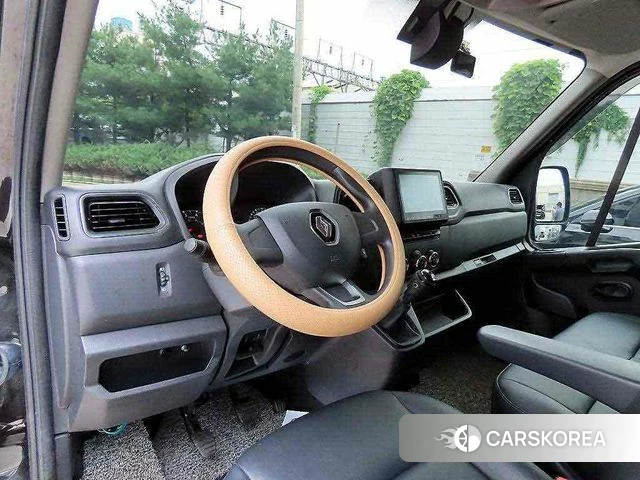 Renault Korea (Samsung) Master id 4740375 из Кореи 18
