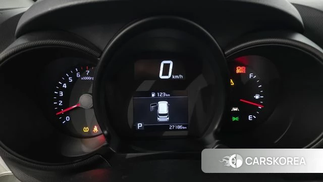 Kia The New Ray id 3953908 из Кореи 18