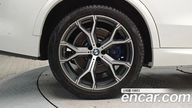 BMW X5 (G05) id 2951844 из Кореи 18