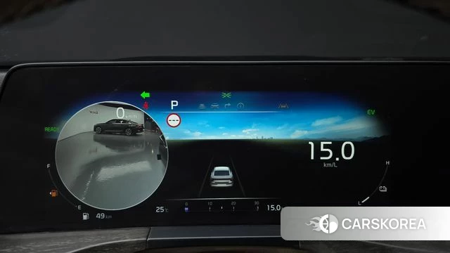 Kia K8 Hybrid id 4768884 из Кореи 31