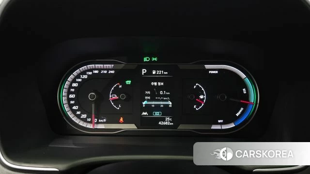 Hyundai Tucson Hybrid (NX4) id 4630837 из Кореи 31