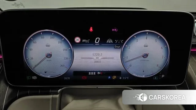 Mercedes-Benz S-Class W223 id 3555212 из Кореи 18