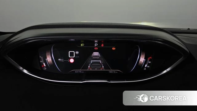 Peugeot 3008 second generation id 4186043 из Кореи 29