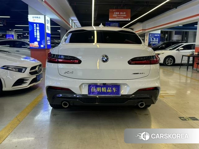 BMW X4 id 4253957 из Китая 15