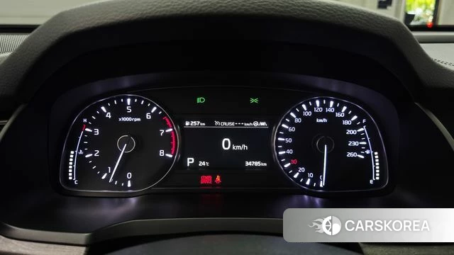 Kia K7 Premier id 4430074 из Кореи 28