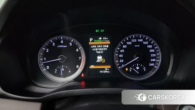 Hyundai Grandeur IG id 3357275 из Кореи 18