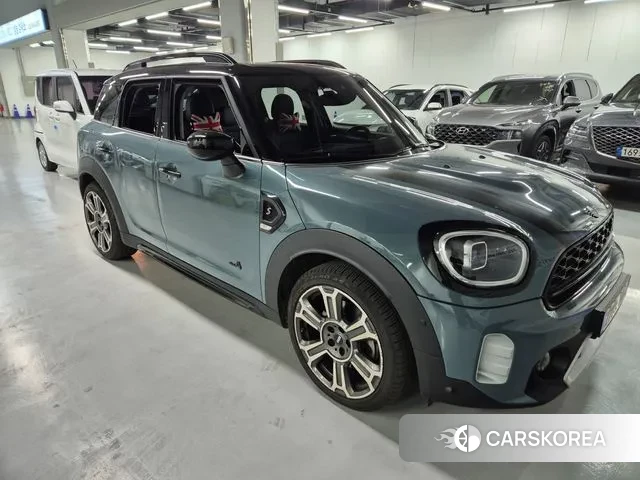 Mini Cooper S Countryman id 3524374 из Кореи 8