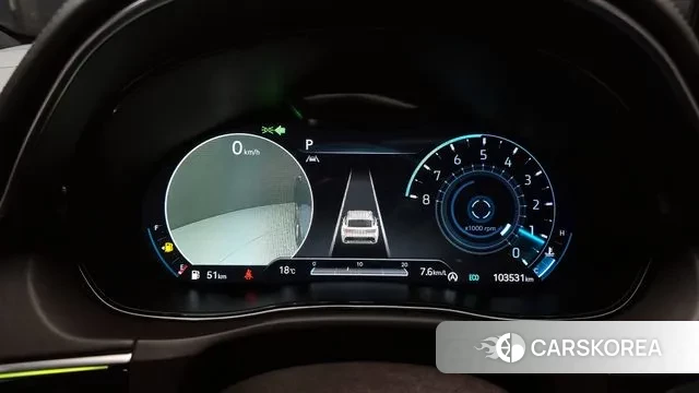 Genesis GV70 id 3411773 из Кореи 18