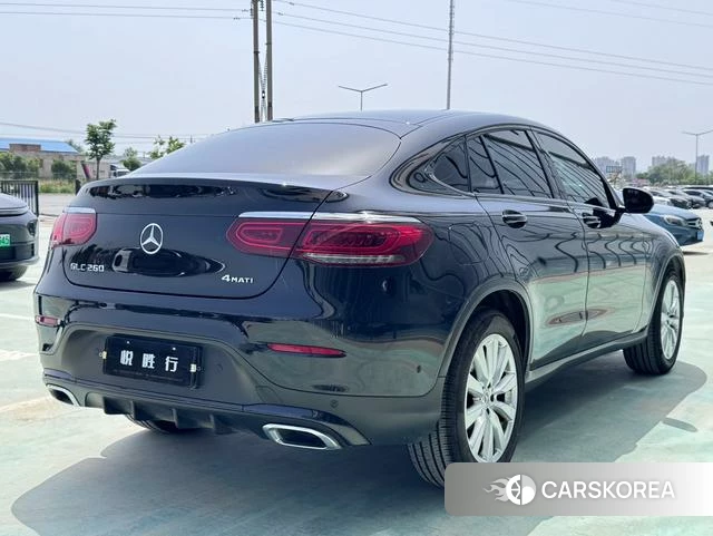 Mercedes-Benz GLC Coupe id 4210703 из Китая 16