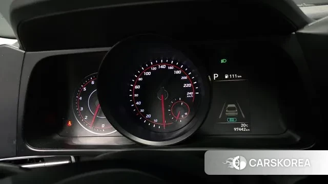 Hyundai Avante (CN7) id 3361710 из Кореи 18