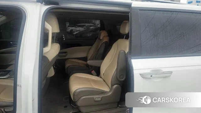 Kia Carnival 4th generation id 3727208 из Кореи 18