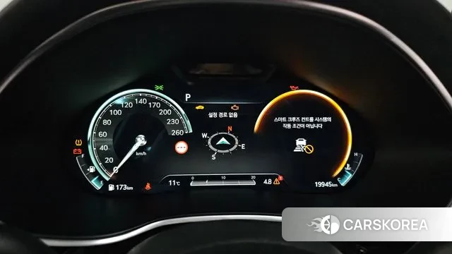 Genesis G80 (RG3) id 3606560 из Кореи 18