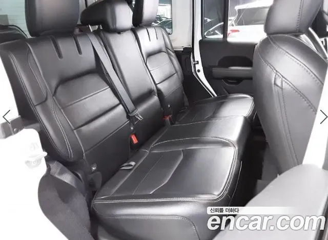 Jeep Wrangler (JL) id 2838335 из Кореи 13