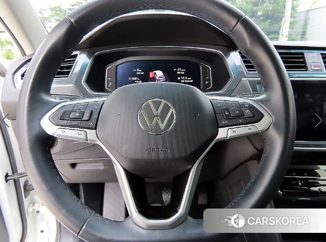 Volkswagen Tiguan Allspace id 4842511 из Кореи 18