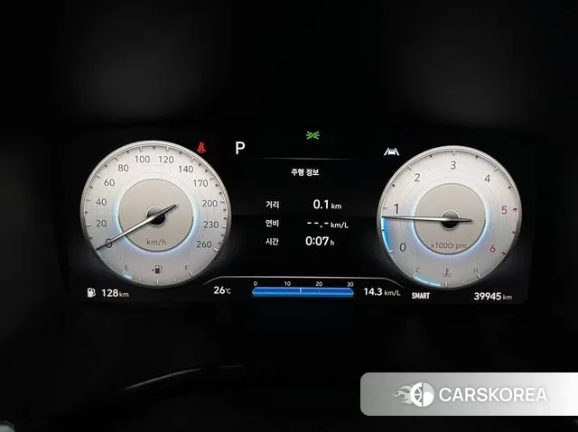 Hyundai The New Santa Fe id 3021417 из Кореи 18