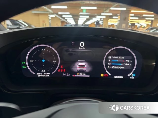 Porsche Cayenne (PO536) id 3953006 из Кореи 18