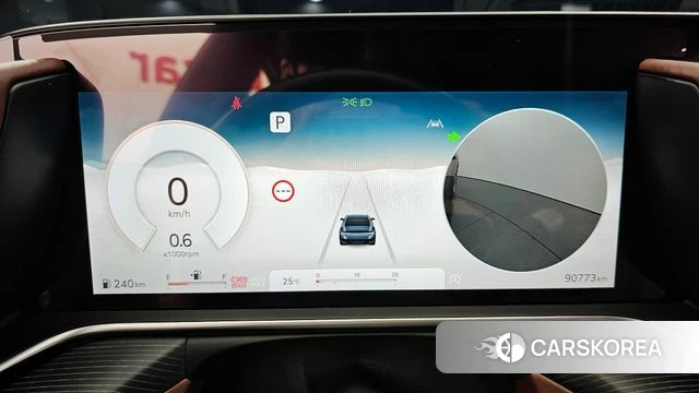 Genesis G90 (RS4) id 4395449 из Кореи 28