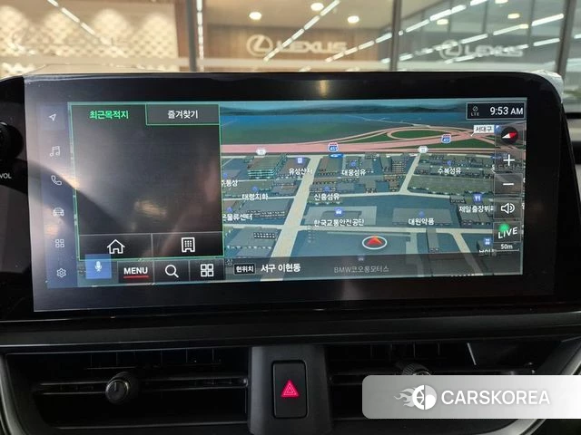 Lexus UX300h id 3856372 из Кореи 18