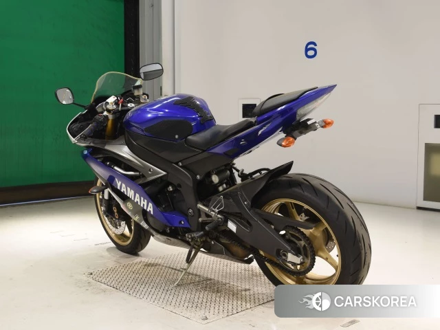 Yamaha YZF-R6 id 4373686 из Японии 8