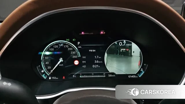 Genesis G80 (RG3) id 3764694 из Кореи 18