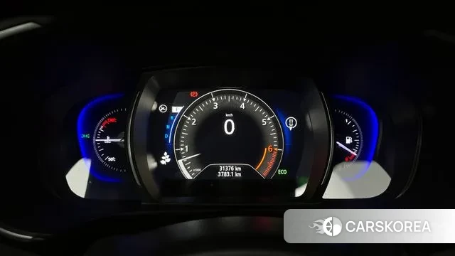 Renault Korea (Samsung) The New QM6 id 3354812 из Кореи 18