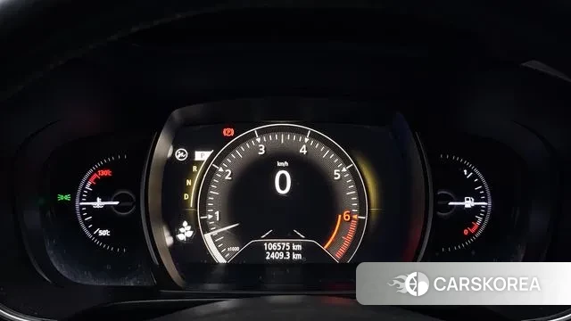 Renault Korea (Samsung) The New QM6 id 3765824 из Кореи 18