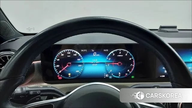 Mercedes-Benz A-Class W177 id 3054587 из Кореи 18