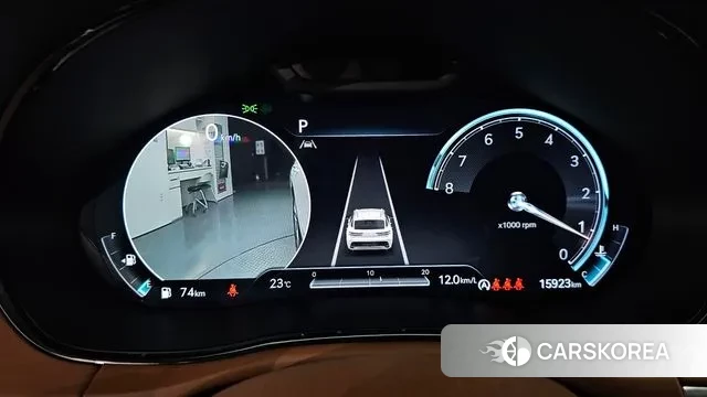 Genesis GV70 id 3137292 из Кореи 18