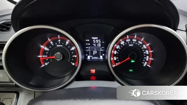 Ssangyong Tivoli Air id 3469644 из Кореи 18