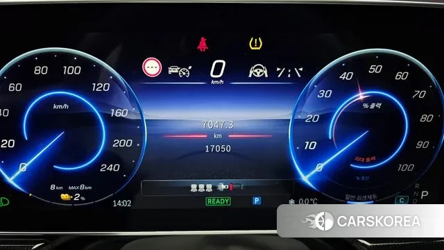 Mercedes-Benz EQE SUV X294 id 3538963 из Кореи 18