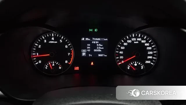 Kia The New K5 2nd generation id 3647036 из Кореи 18